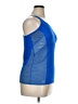 Athleta Blue Active Tank Size XL (estimated) - photo 4