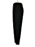 Positive Attitude Solid Black Dress Pants Size 14 - photo 5