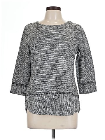 Carolyn Taylor Pullover Sweater (view 1)