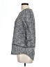 Carolyn Taylor Tweed Gray Pullover Sweater Size L - photo 5