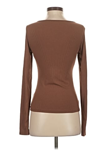 Shein Long Sleeve T-Shirt (view 2)