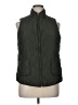 Market and Spruce 100% Polyester Green Vest Size XL (estimated) - photo 1