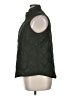 Market and Spruce 100% Polyester Green Vest Size XL (estimated) - photo 5
