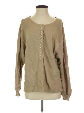We The Free Long Sleeve Blouse