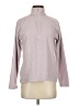 Eddie Bauer 100% Polyester Gray Turtleneck Sweater Size S - photo 1