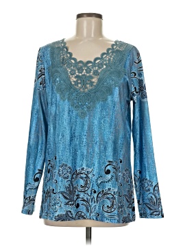 Made With Love Long Sleeve Blouse