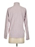 Eddie Bauer 100% Polyester Gray Turtleneck Sweater Size S - photo 2