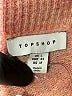 Topshop Orange Poncho Size 12 - photo 7