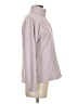 Eddie Bauer 100% Polyester Gray Turtleneck Sweater Size S - photo 4