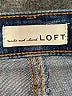 Ann Taylor LOFT Blue Jeans Size 30 waist - photo 7