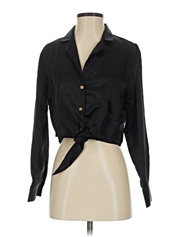 Lily Star Long Sleeve Blouse (view 1)