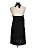 Unbranded Solid Black Casual Dress Size L (estimated) - photo 2