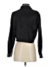 Lily Star 100% Polyester Black Long Sleeve Blouse Size S - photo 2