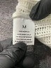 Unbranded 100% Acrylic Ivory Pullover Sweater Size M - photo 7
