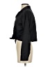 Lily Star 100% Polyester Black Long Sleeve Blouse Size S - photo 5