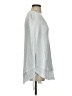 Dylan Silver Long Sleeve Top Size S - photo 4
