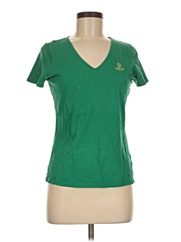 Lauren by Ralph Lauren Short Sleeve T-Shirt (view 1)