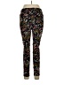 Lularoe Paisley Black Active Pants Size 1X (Tall & Curvy) - photo 2