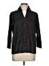 Joanna Black 3/4 Sleeve Blouse Size L - photo 1