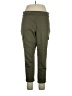 Calvin Klein Solid Green Cargo Pants Size XL - photo 1