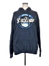 Point Sportswear Blue Pullover Hoodie Size 2X - photo 1