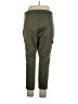 Calvin Klein Solid Green Cargo Pants Size XL - photo 2