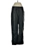 STAND STUDIO 100% Polyester Black Track Pants Size EU (FR) 36 / US 4 - photo 1