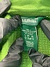 L.L.Bean 100% Polyester Green Cardigan Size 14 - 16 - photo 3
