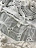 Unbranded Ivory Long Sleeve Blouse Size L - photo 7