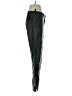 STAND STUDIO 100% Polyester Black Track Pants Size EU (FR) 36 / US 4 - photo 4