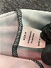 Unbranded Tropical Black Casual Dress Size M - photo 8