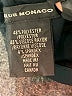 Club Monaco Solid Black Dress Pants Size 4 - photo 8
