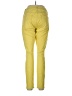 CAbi Color Block Yellow Jeans Size 10 - photo 2