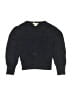 Crewcuts 100% Cotton Black Cardigan Size 4 - 5 - photo 1