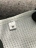 Unbranded Ivory Long Sleeve Henley Size M - photo 7