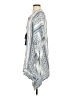 Amiani Blue Kimono Size S - photo 5