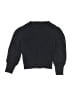 Crewcuts 100% Cotton Black Cardigan Size 4 - 5 - photo 2