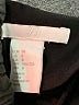 H&M 100% Polyester Black Jumpsuit Size 8 - photo 4