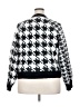 Torrid Houndstooth Black Cardigan Size 2X Plus (2) - photo 2