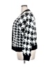 Torrid Houndstooth Black Cardigan Size 2X Plus (2) - photo 5