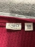 Cato Burgundy Pullover Sweater Size 28W - photo 7