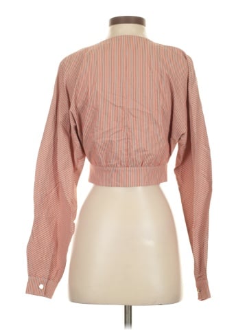 House of Harlow 1960 X Revolve Long Sleeve Blouse (view 2)