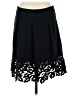 BCBGMAXAZRIA Black Formal Skirt Size 4 - photo 2