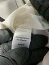 Spense Ivory Sleeveless Blouse Size M - photo 8