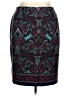 Assorted Brands Print Teal Formal Skirt Size XL (estimated) - photo 2