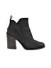 Ugg Black Ankle Boots Size 8 - photo 1