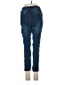 Bamboo Solid Blue Jeans Size 3 - photo 2