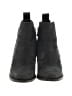 Ugg Black Ankle Boots Size 8 - photo 2