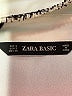 Zara Basic Ivory Long Sleeve Blouse Size S - photo 7