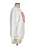 Unbranded Hearts White Sweatshirt Size M - photo 4